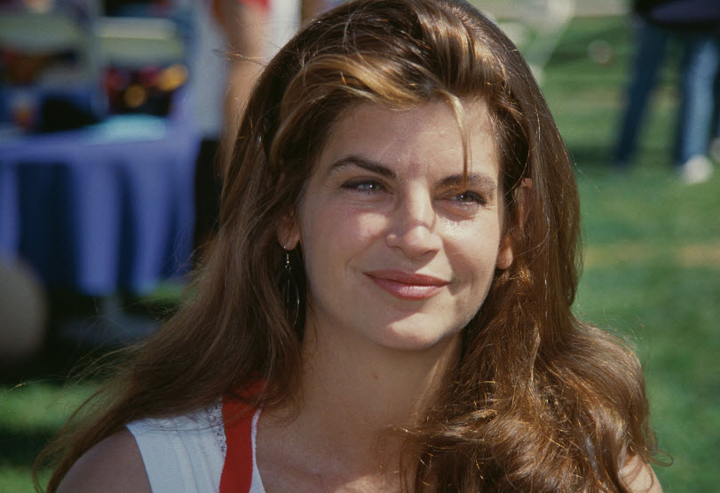 Kirstie Alley